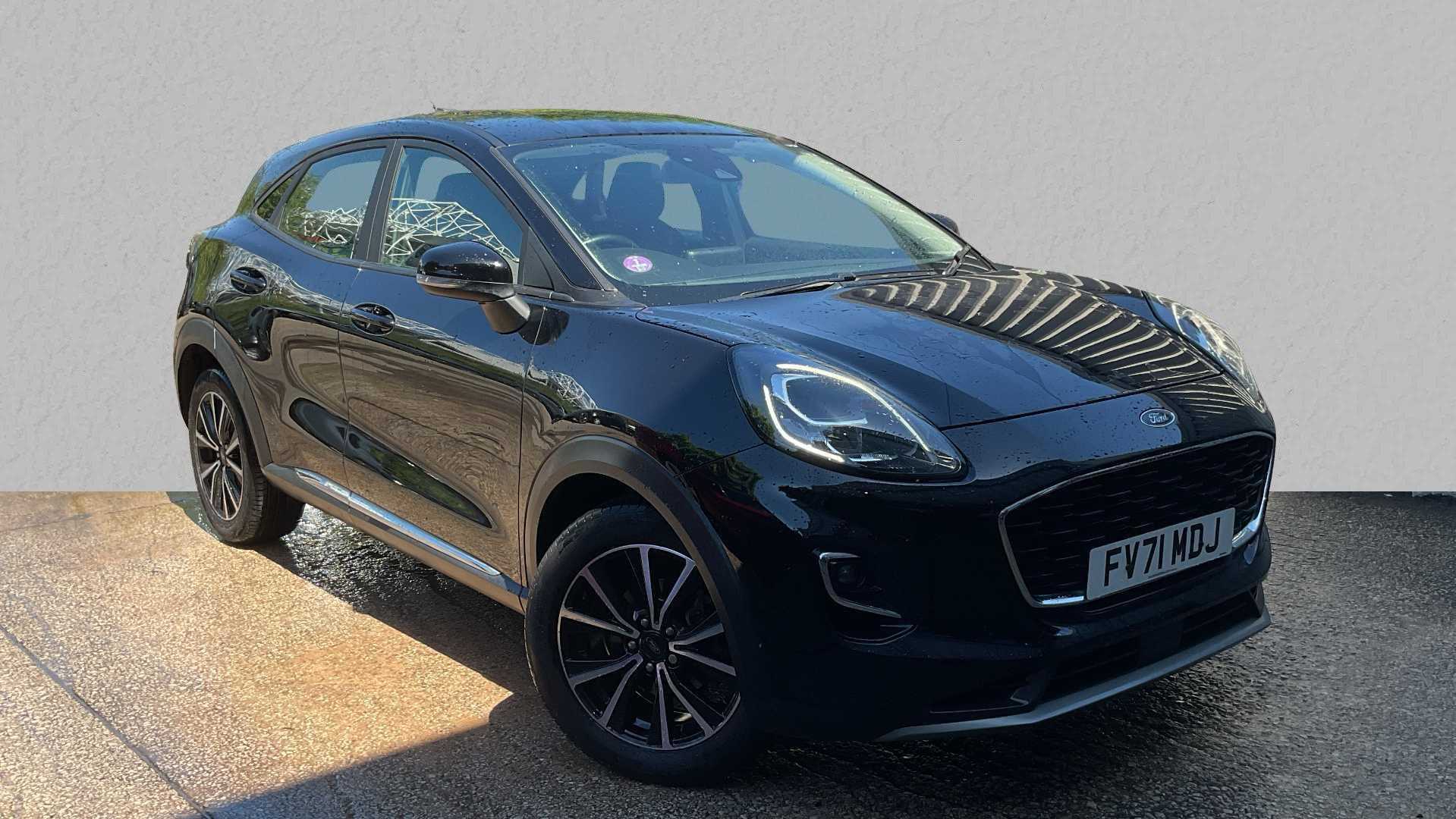 Main listing image - Ford Puma