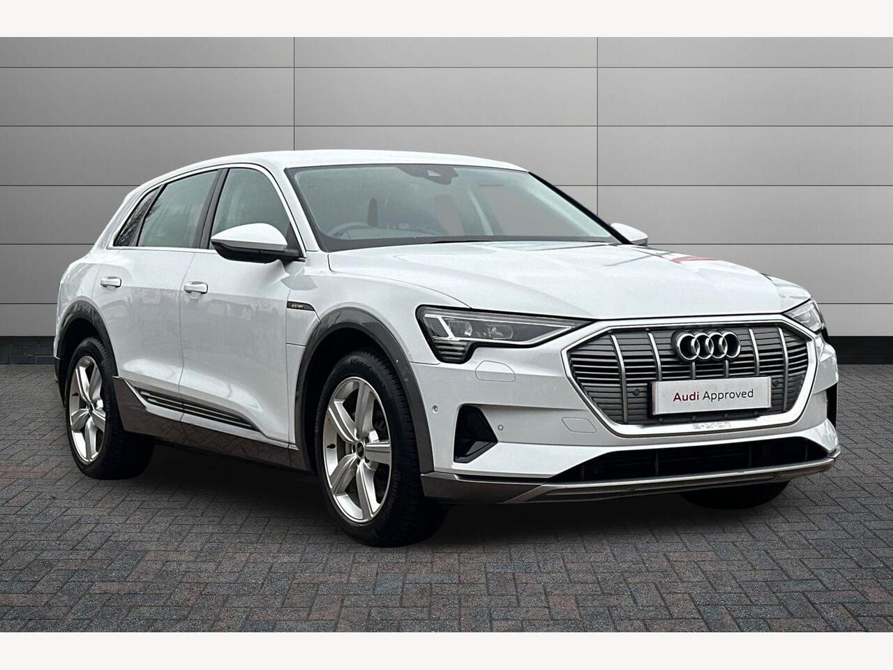 Main listing image - Audi e-tron