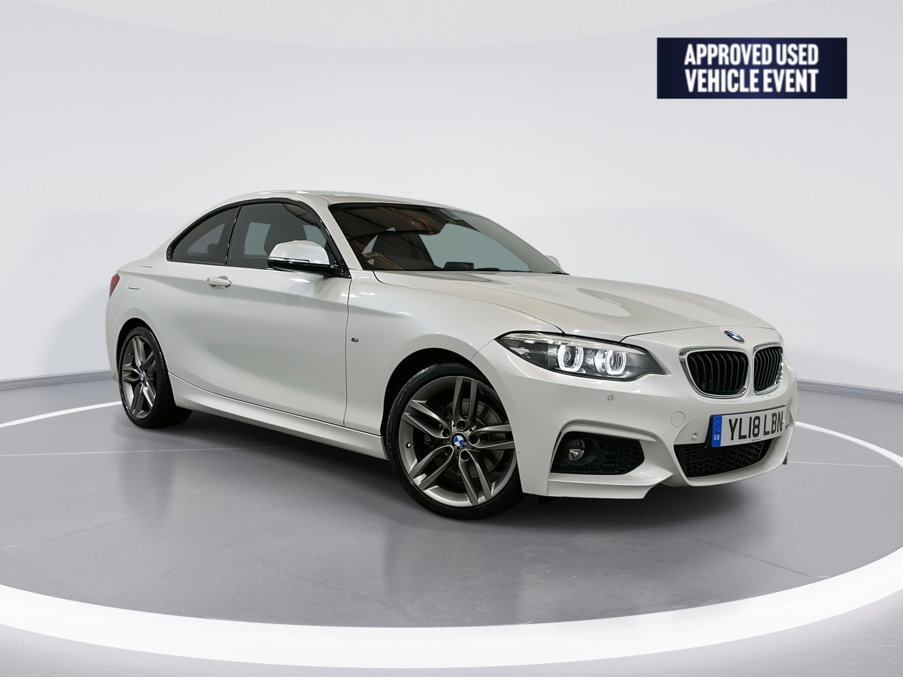 Main listing image - BMW 2 Series