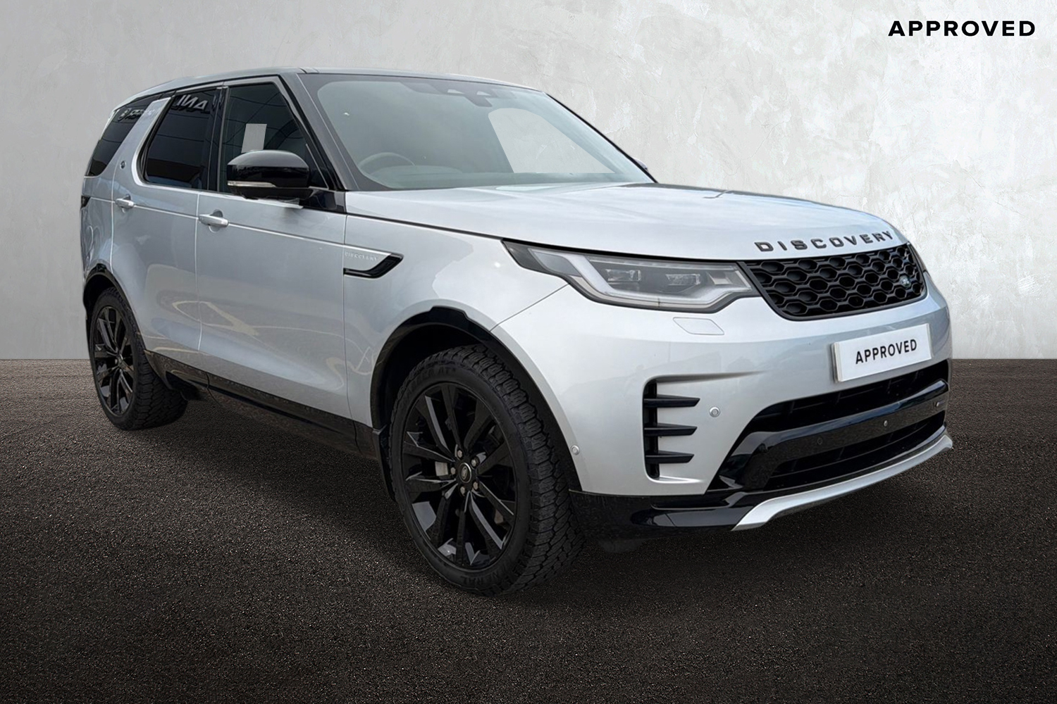 Main listing image - Land Rover Discovery