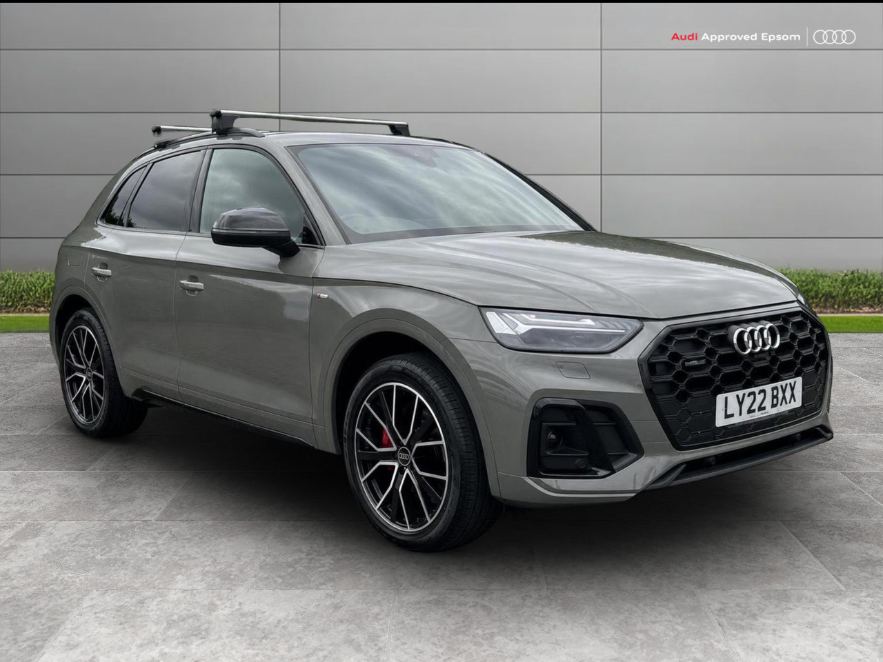 Main listing image - Audi Q5