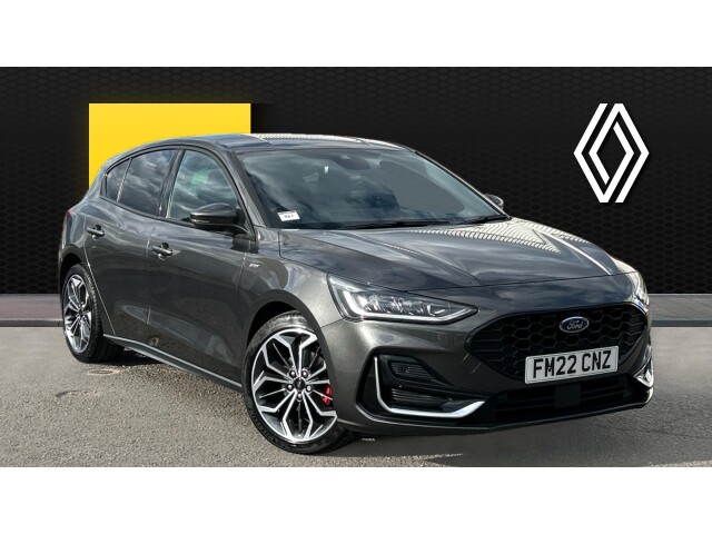Main listing image - Ford Focus