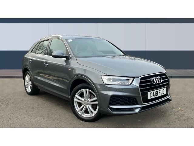 Main listing image - Audi Q3