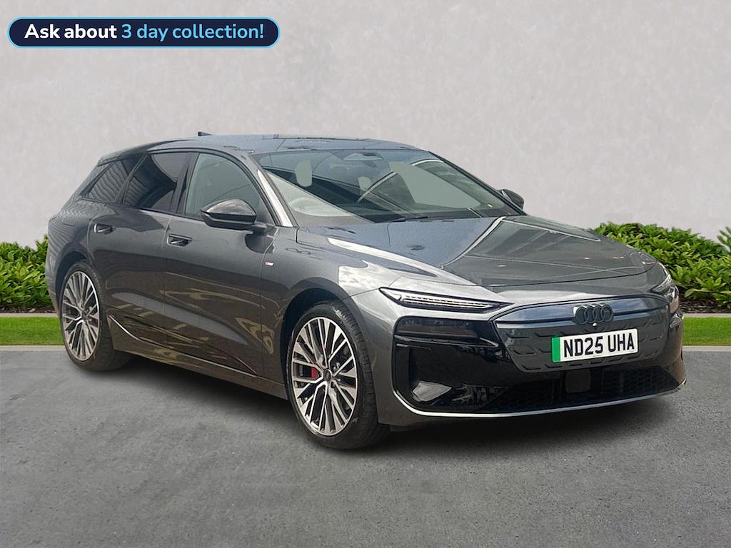 Main listing image - Audi e-tron