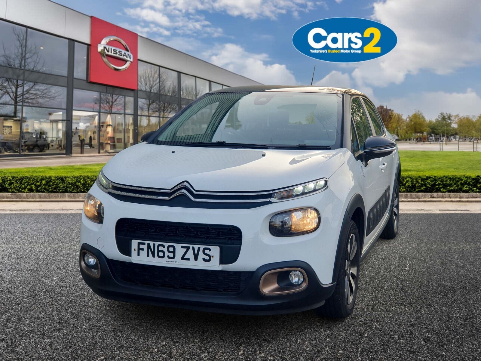 Main listing image - Citroen C3