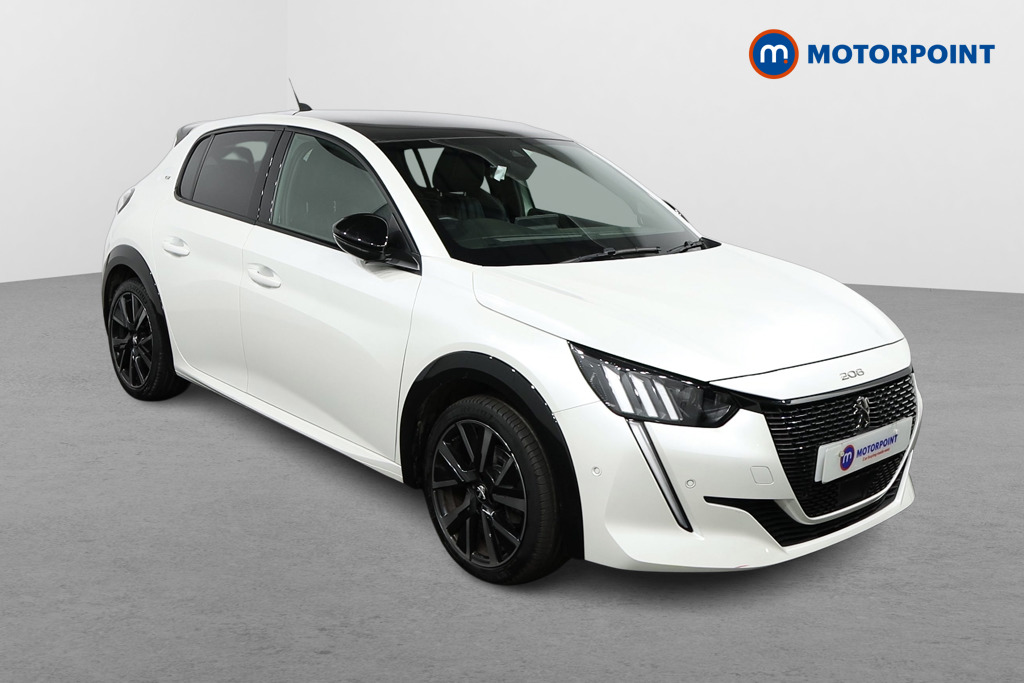 Main listing image - Peugeot 208