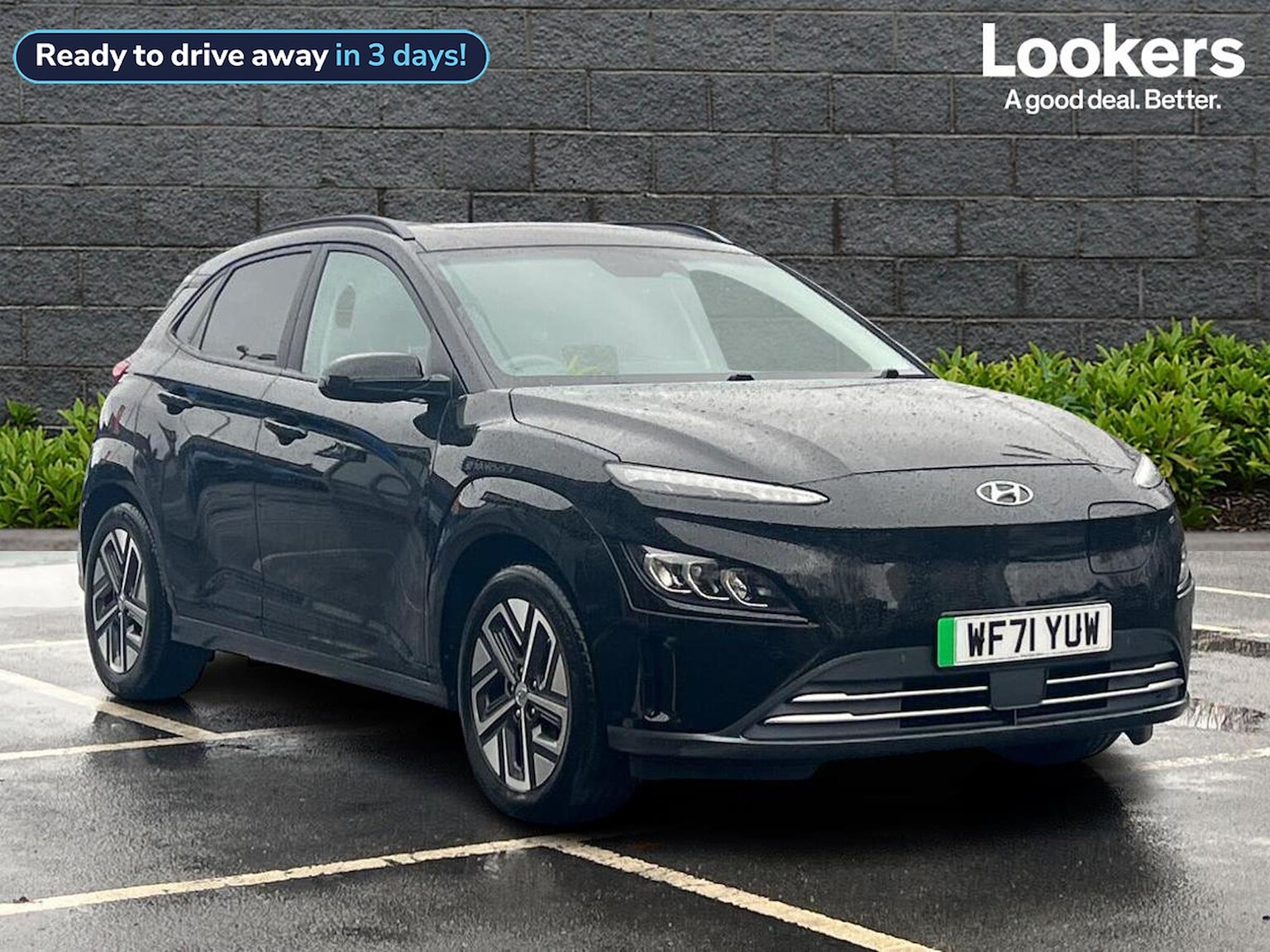 Main listing image - Hyundai Kona Electric