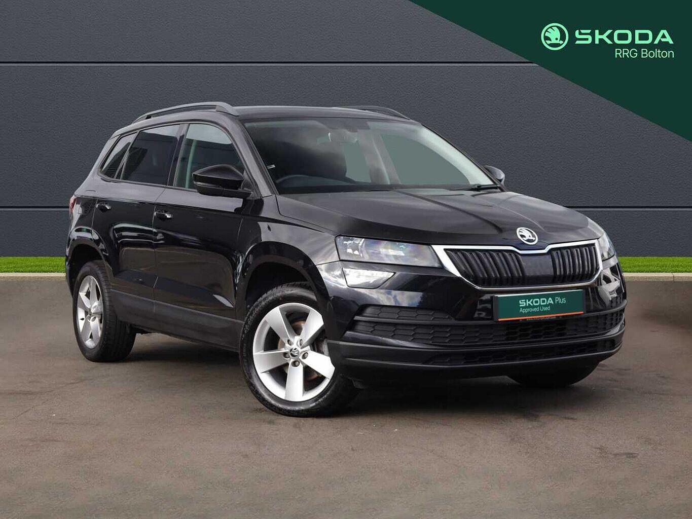 Main listing image - Skoda Karoq