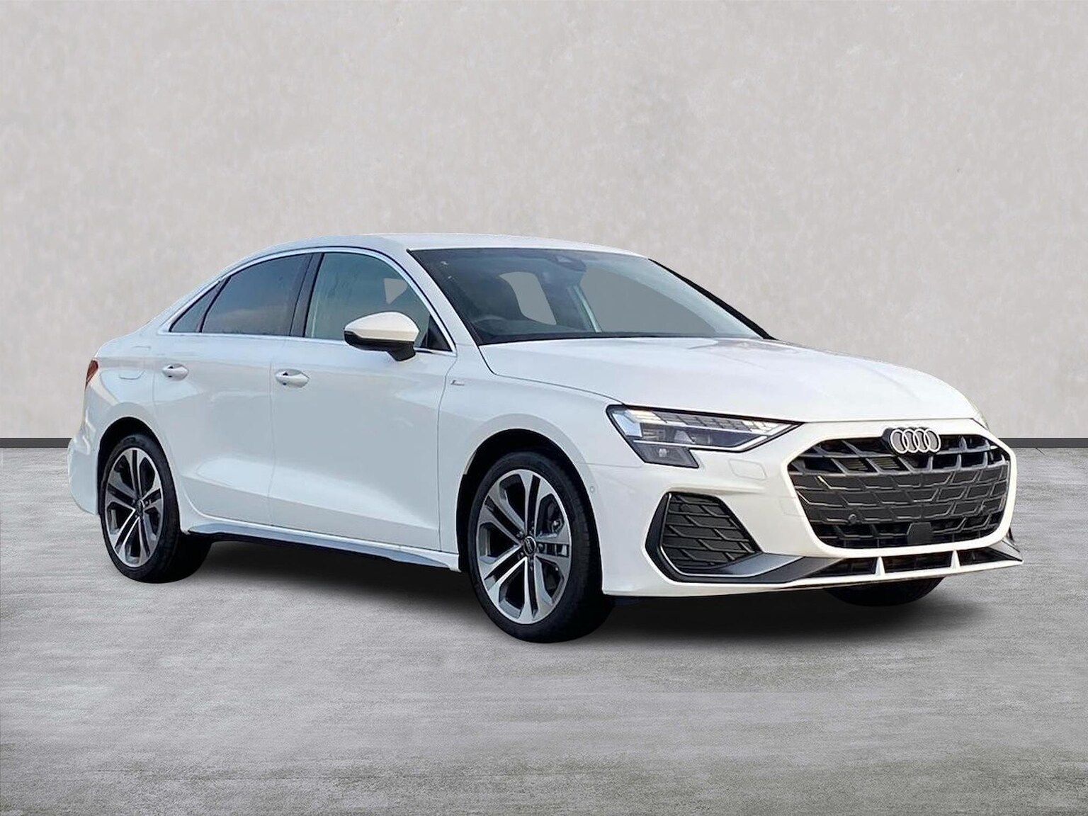 Main listing image - Audi A3 Saloon