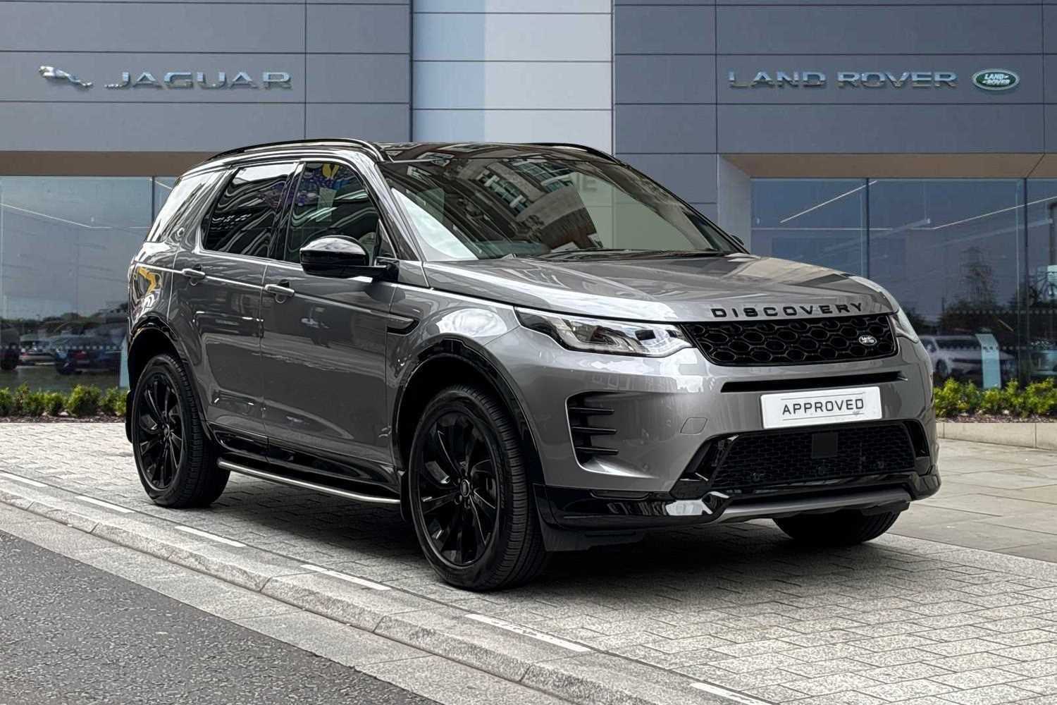 Main listing image - Land Rover Discovery Sport