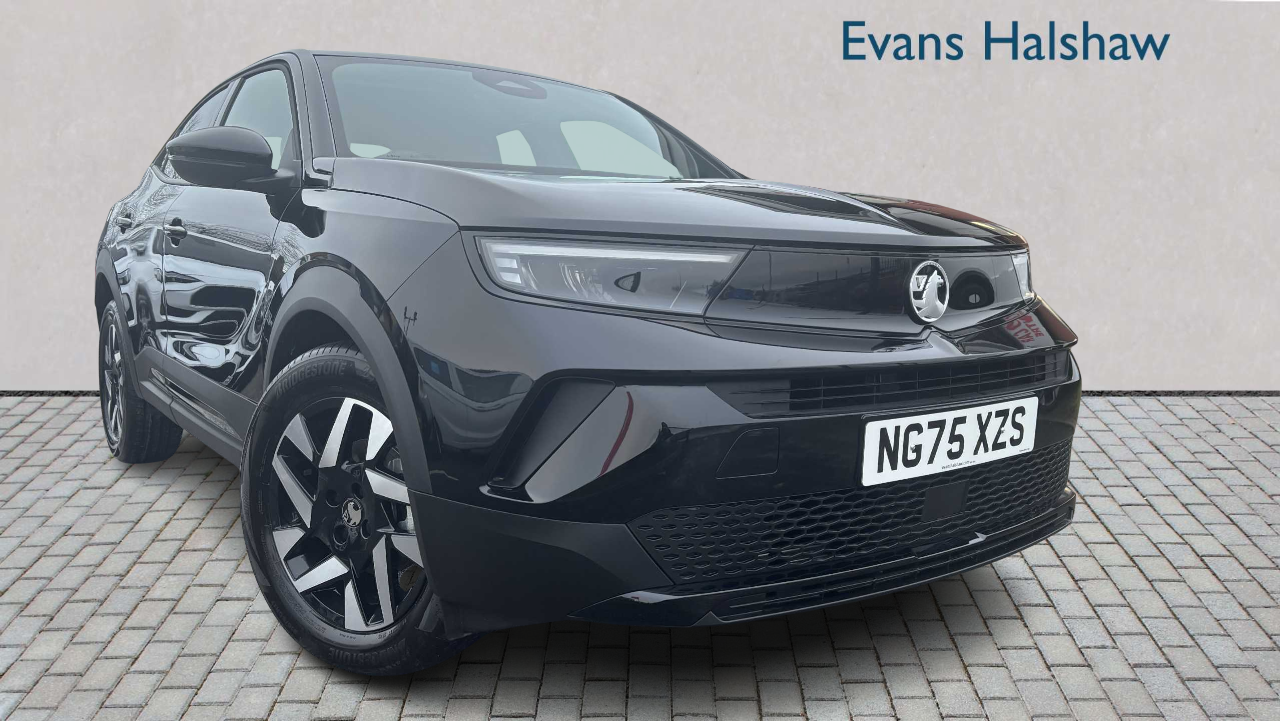 Main listing image - Vauxhall Mokka