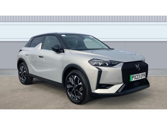 Main listing image - DS DS 3 Crossback