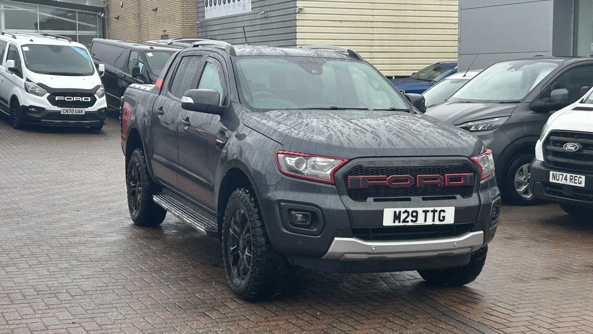 Main listing image - Ford Ranger