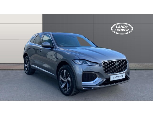 Main listing image - Jaguar F-Pace