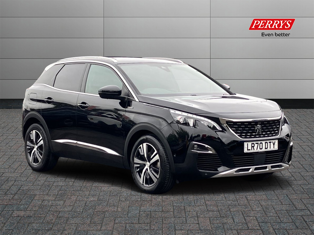 Main listing image - Peugeot 3008