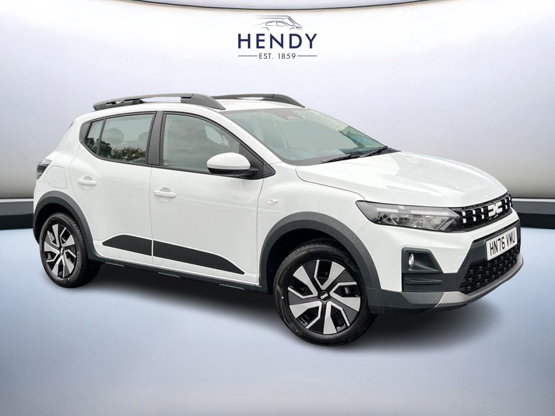 Main listing image - Dacia Sandero Stepway