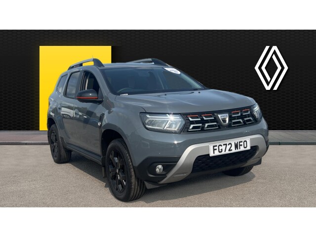 Main listing image - Dacia Duster