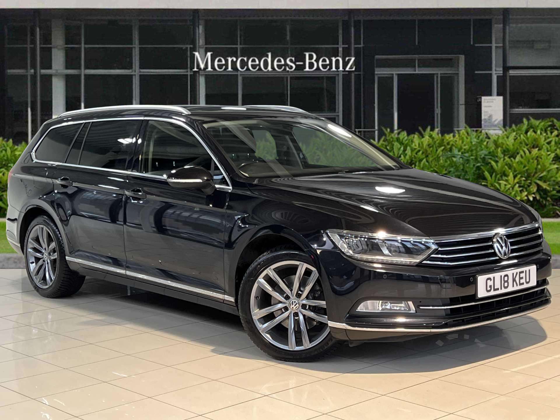 Main listing image - Volkswagen Passat Estate