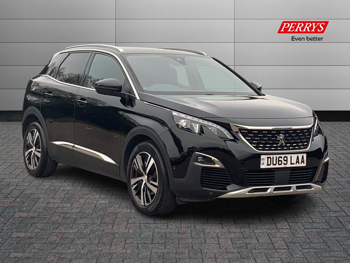 Main listing image - Peugeot 3008