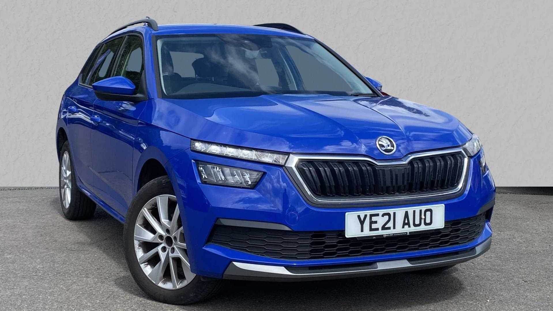Main listing image - Skoda Kamiq