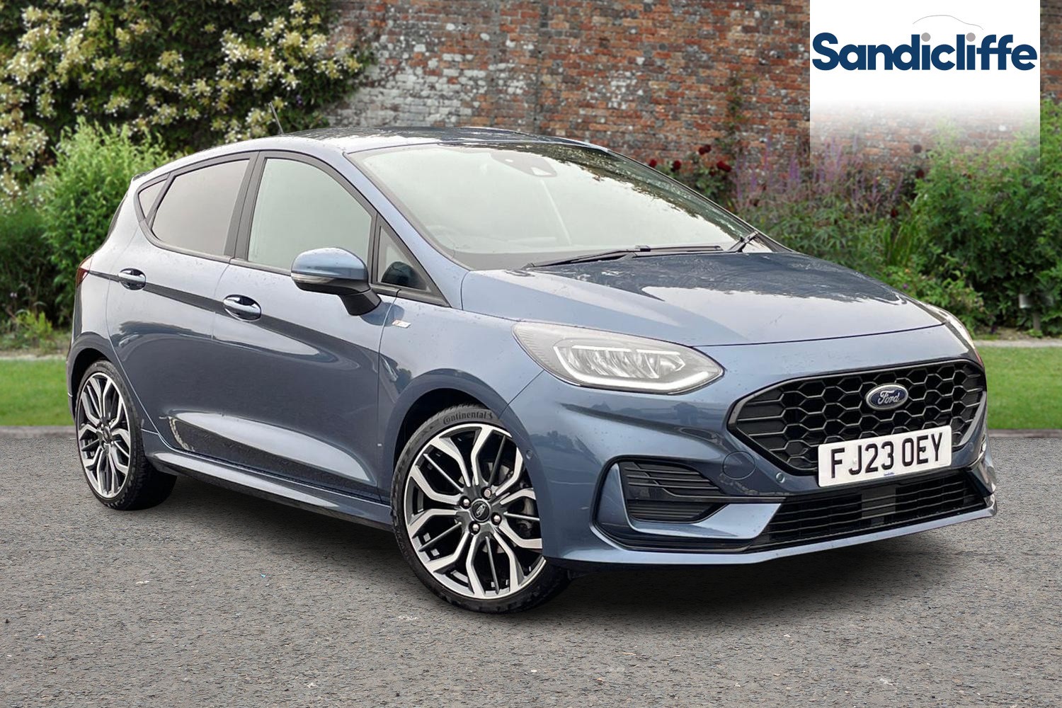 Main listing image - Ford Fiesta