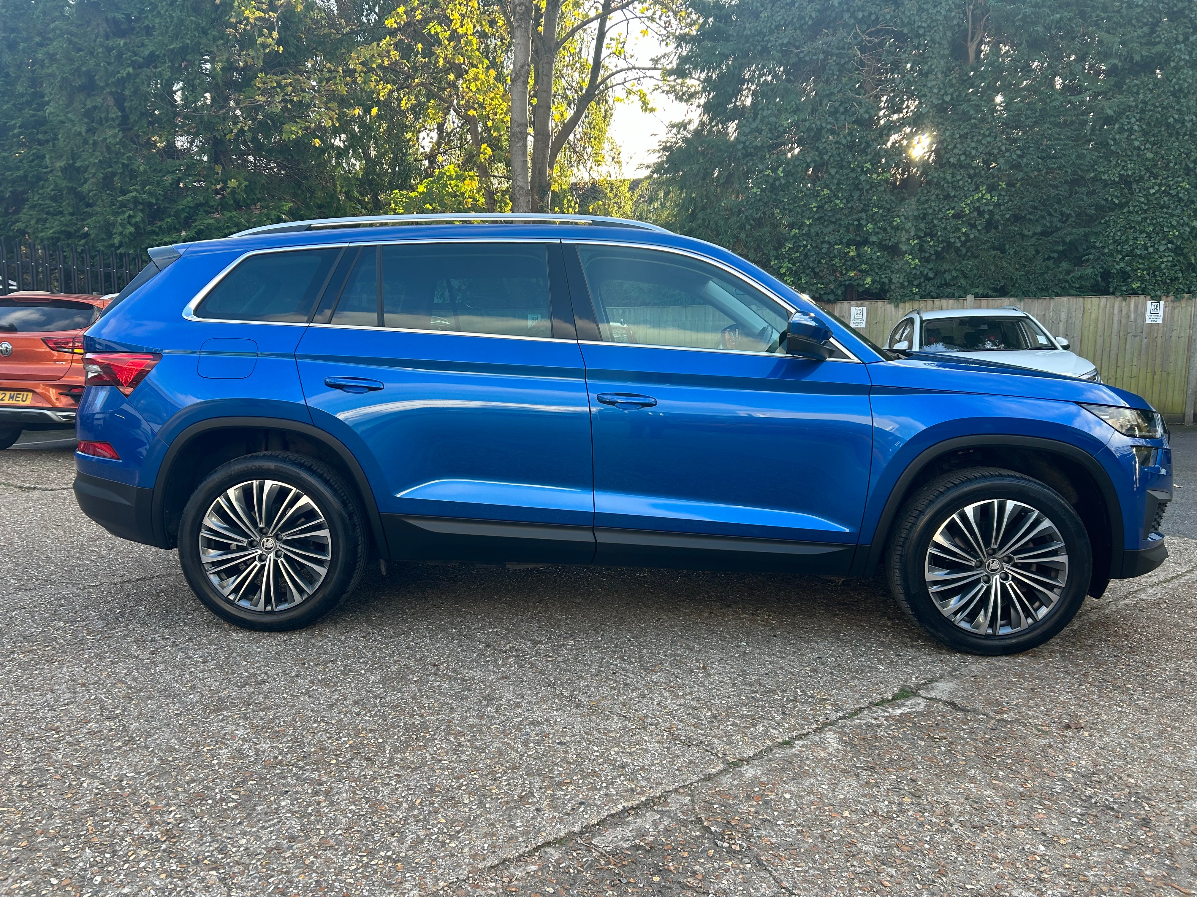 Main listing image - Skoda Kodiaq