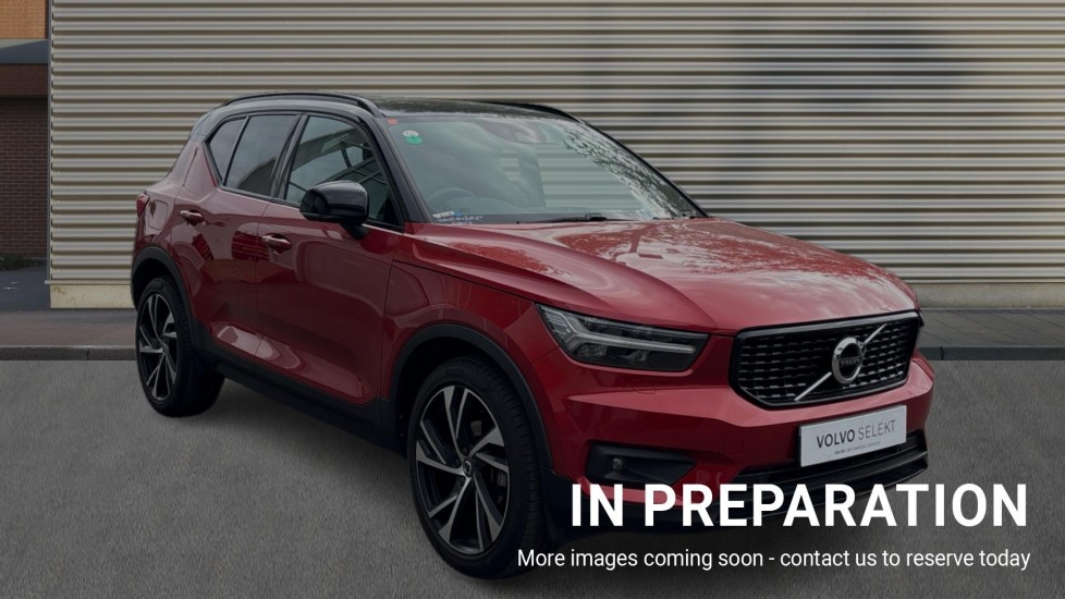 Main listing image - Volvo XC40