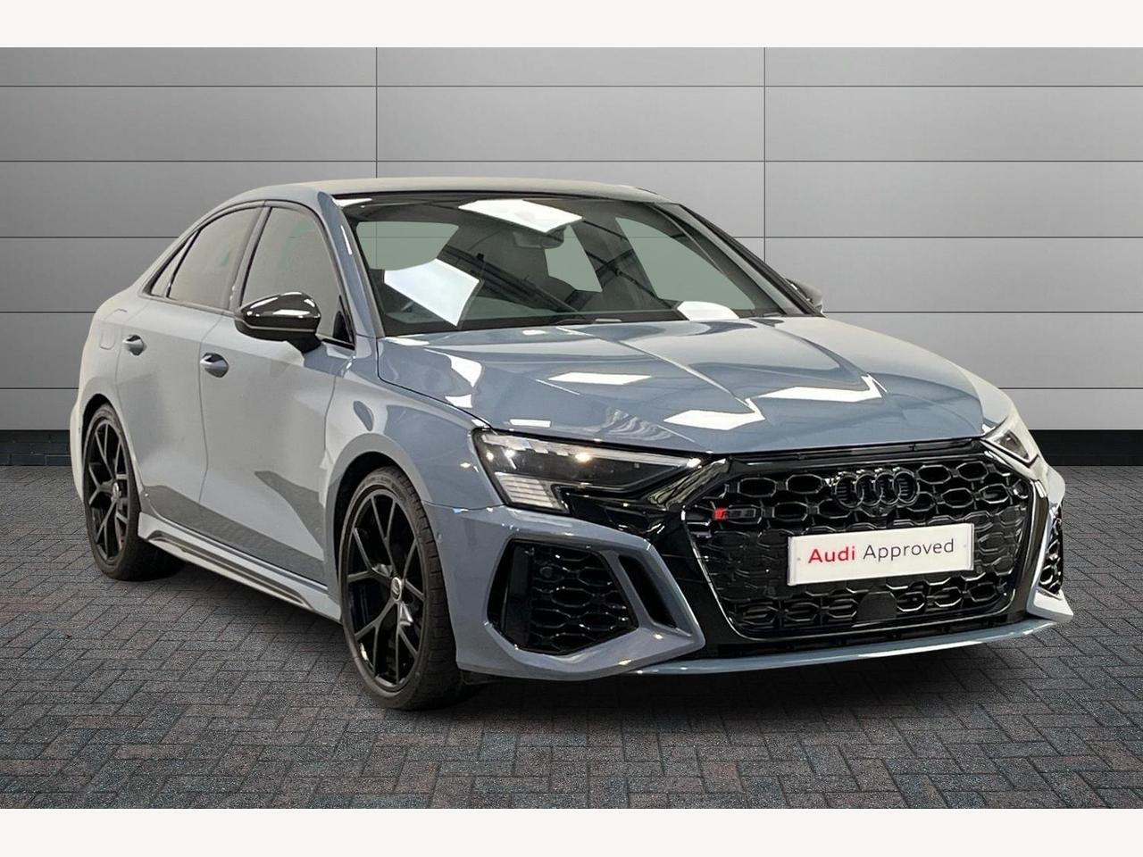 Main listing image - Audi RS3