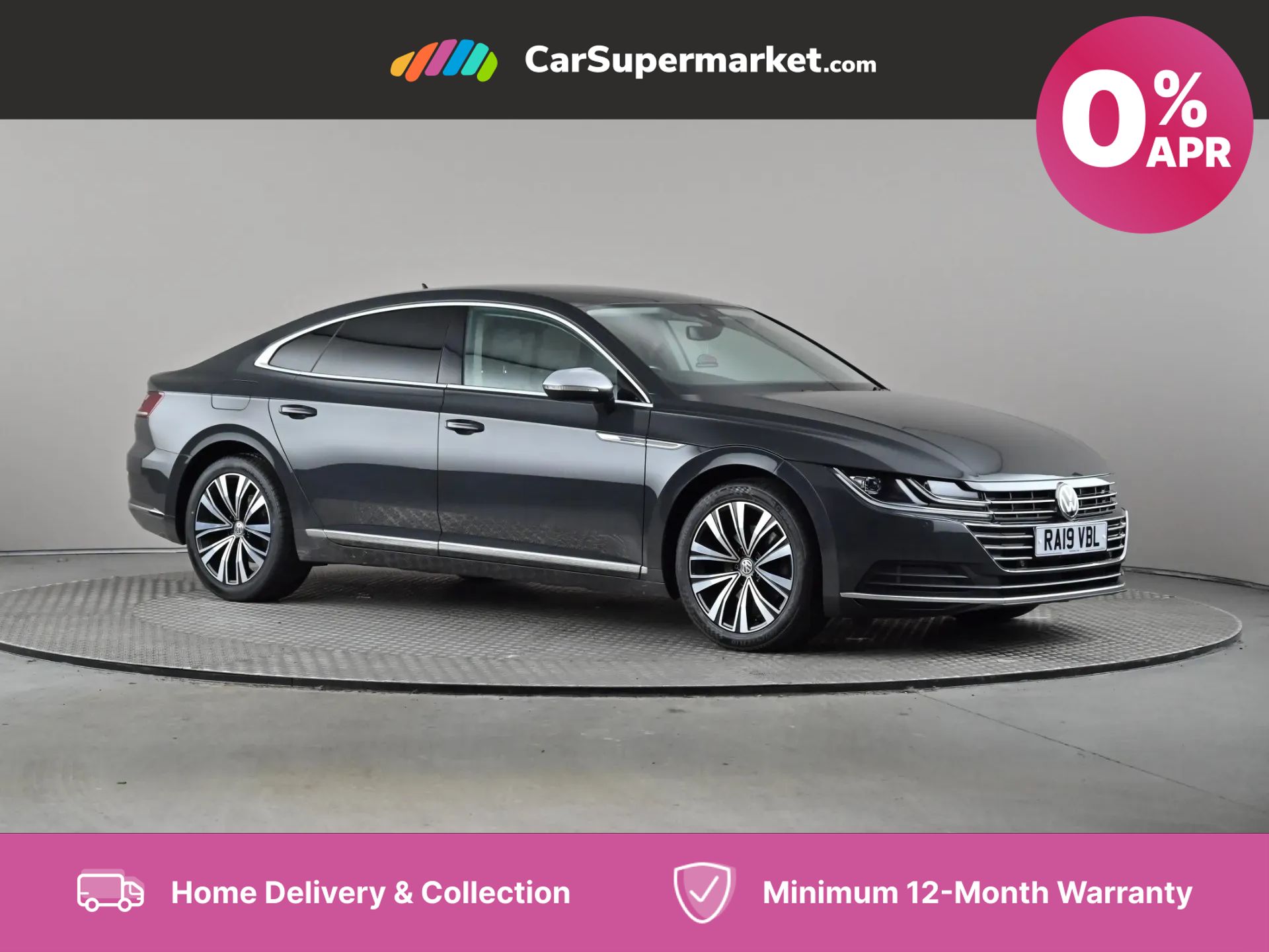 Main listing image - Volkswagen Arteon