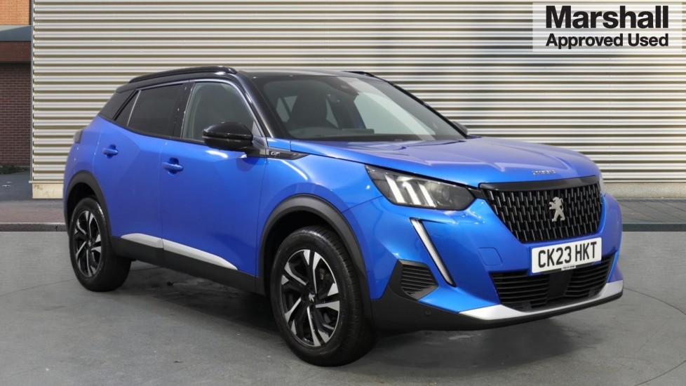 Main listing image - Peugeot 2008