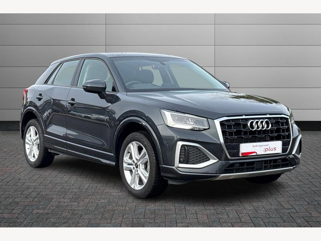 Main listing image - Audi Q2