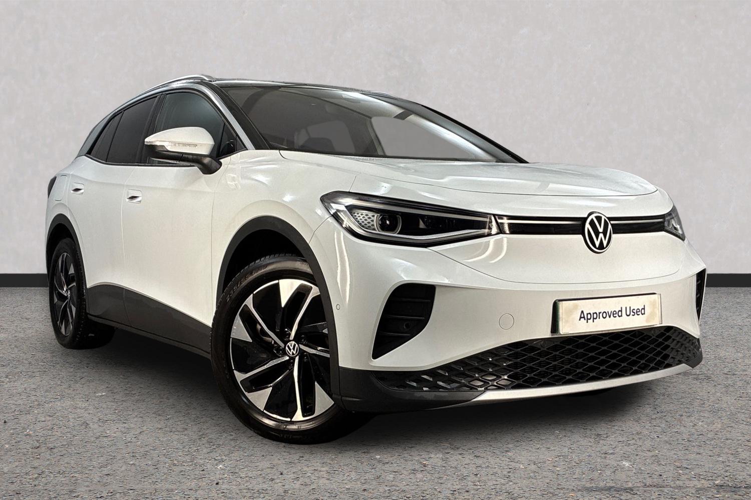 Main listing image - Volkswagen ID.4
