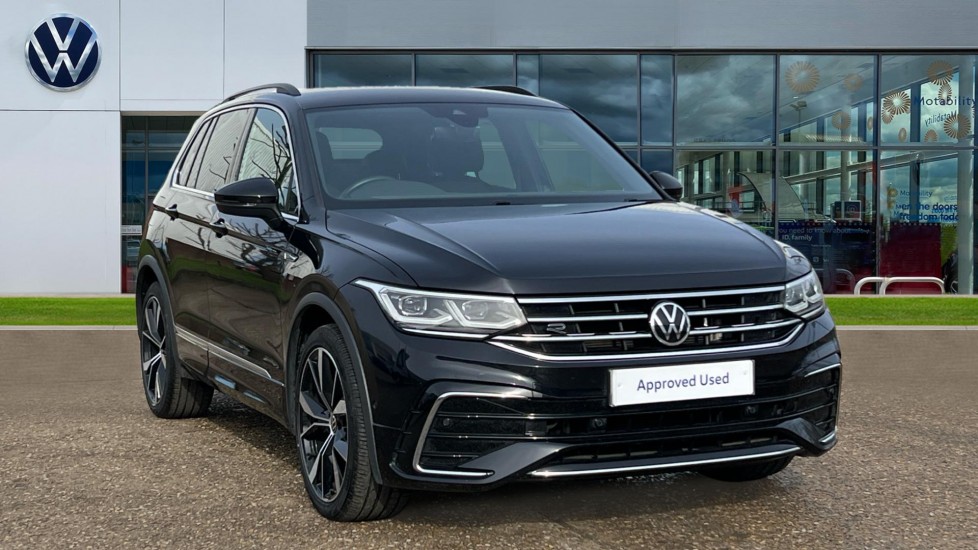 Main listing image - Volkswagen Tiguan