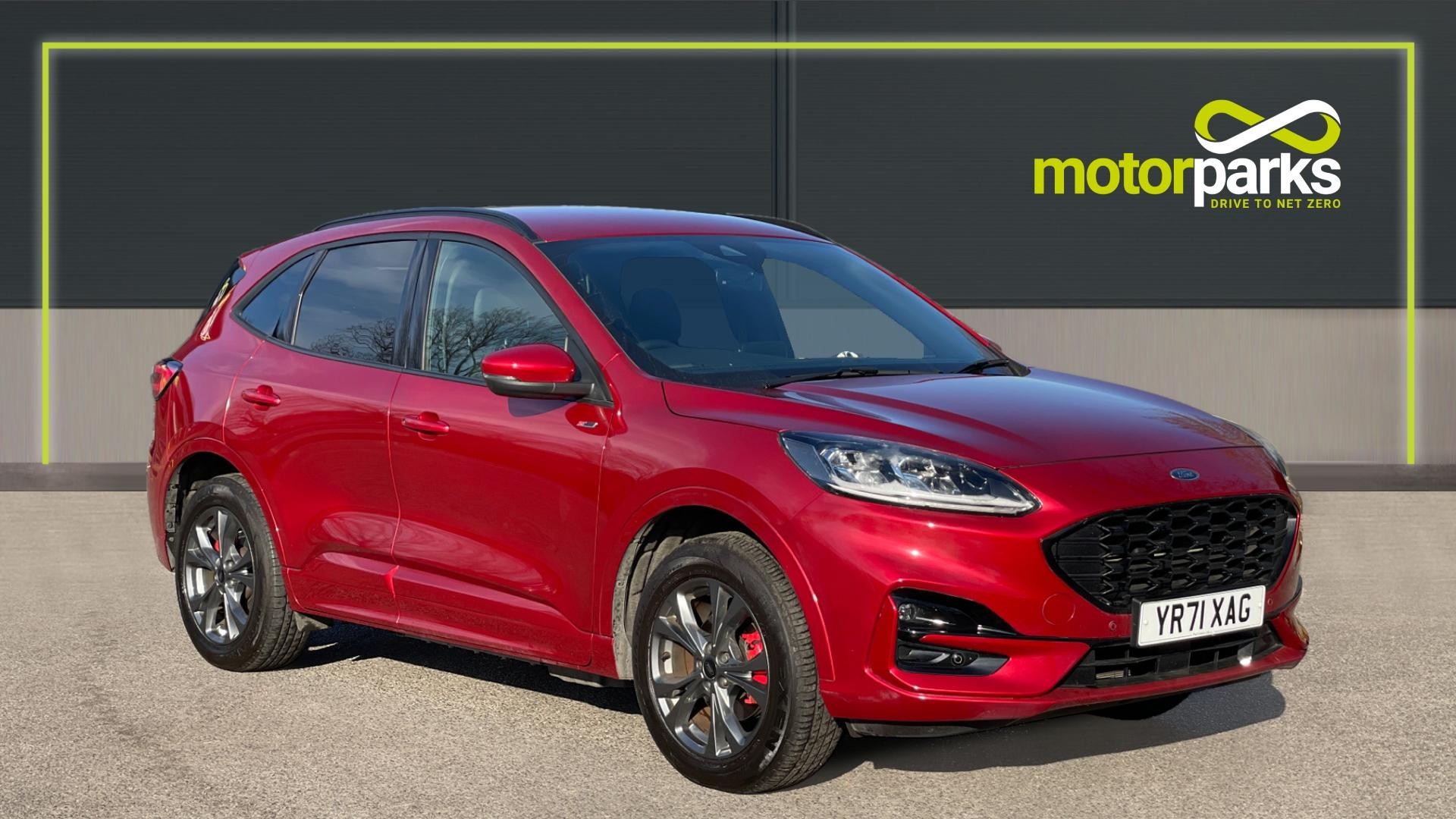 Main listing image - Ford Kuga