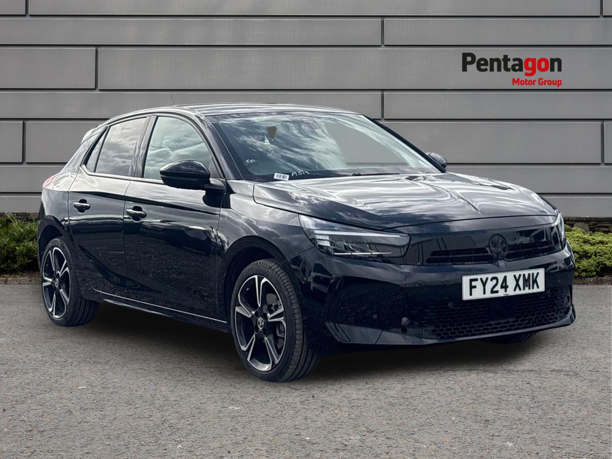 Main listing image - Vauxhall Corsa