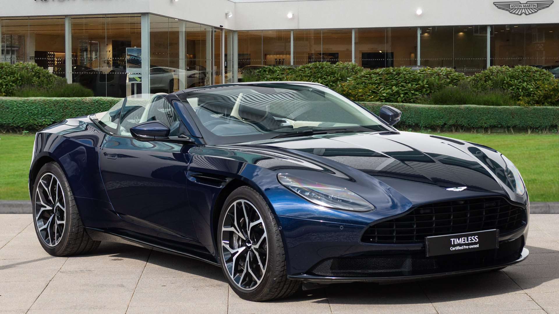 Main listing image - Aston Martin DB11