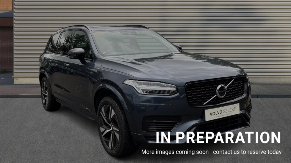Main listing image - Volvo XC90