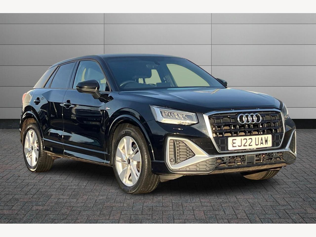 Main listing image - Audi Q2