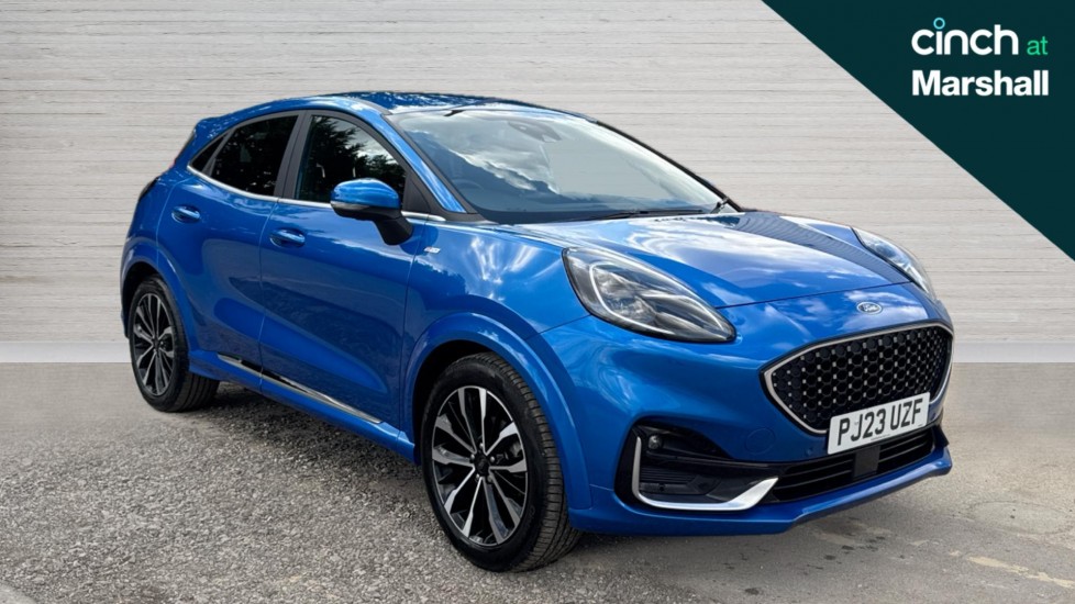 Main listing image - Ford Puma