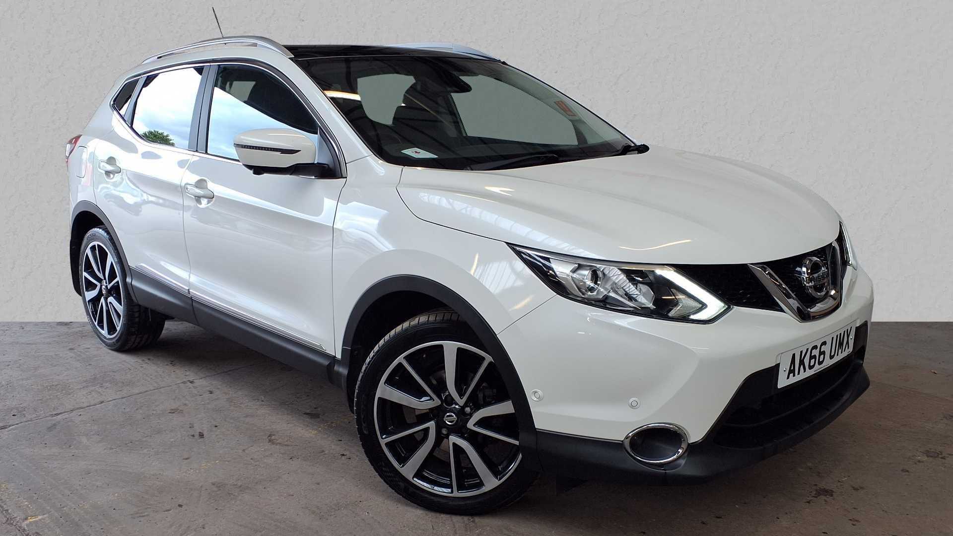 Main listing image - Nissan Qashqai
