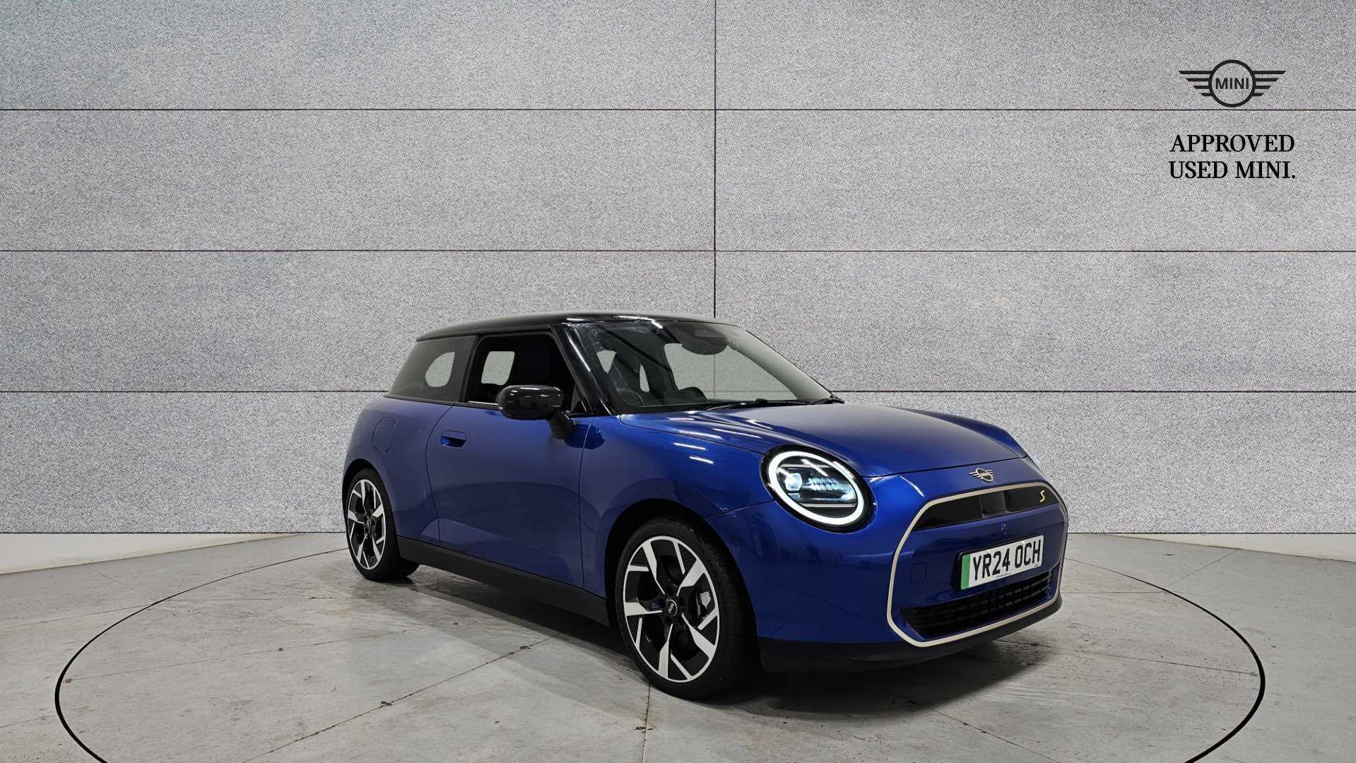 Main listing image - MINI Electric