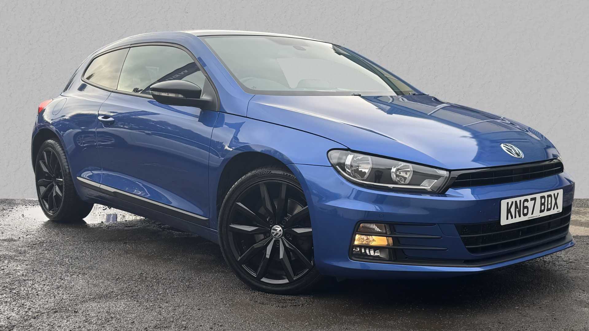 Main listing image - Volkswagen Scirocco