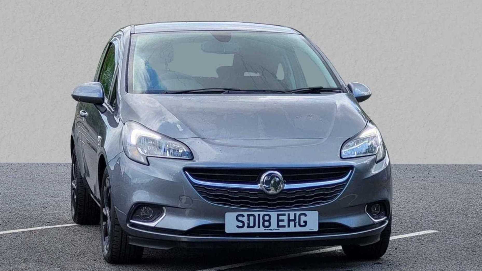 Main listing image - Vauxhall Corsa