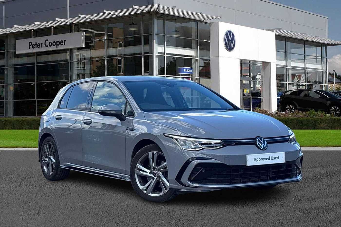 Main listing image - Volkswagen Golf