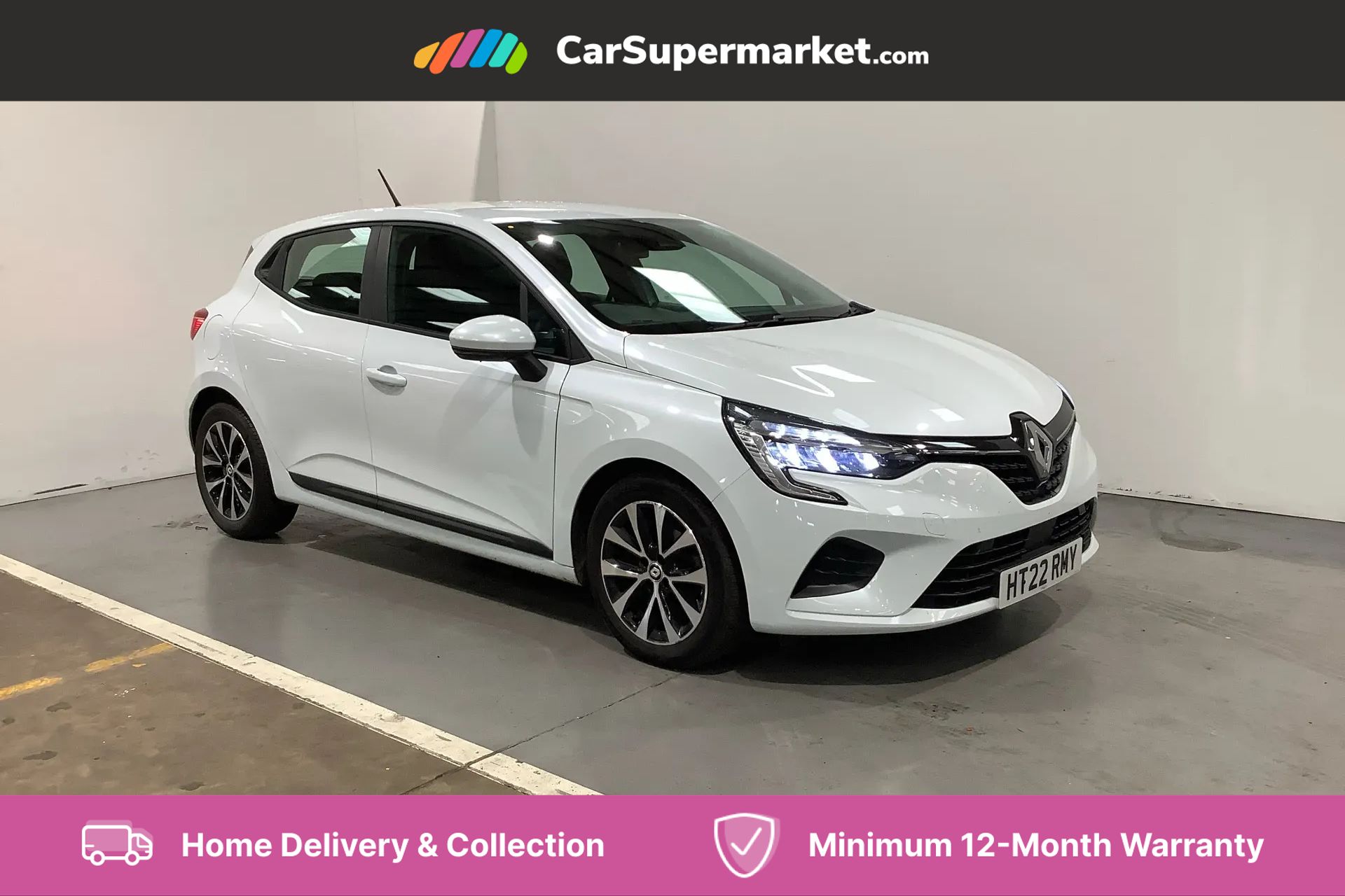 Main listing image - Renault Clio