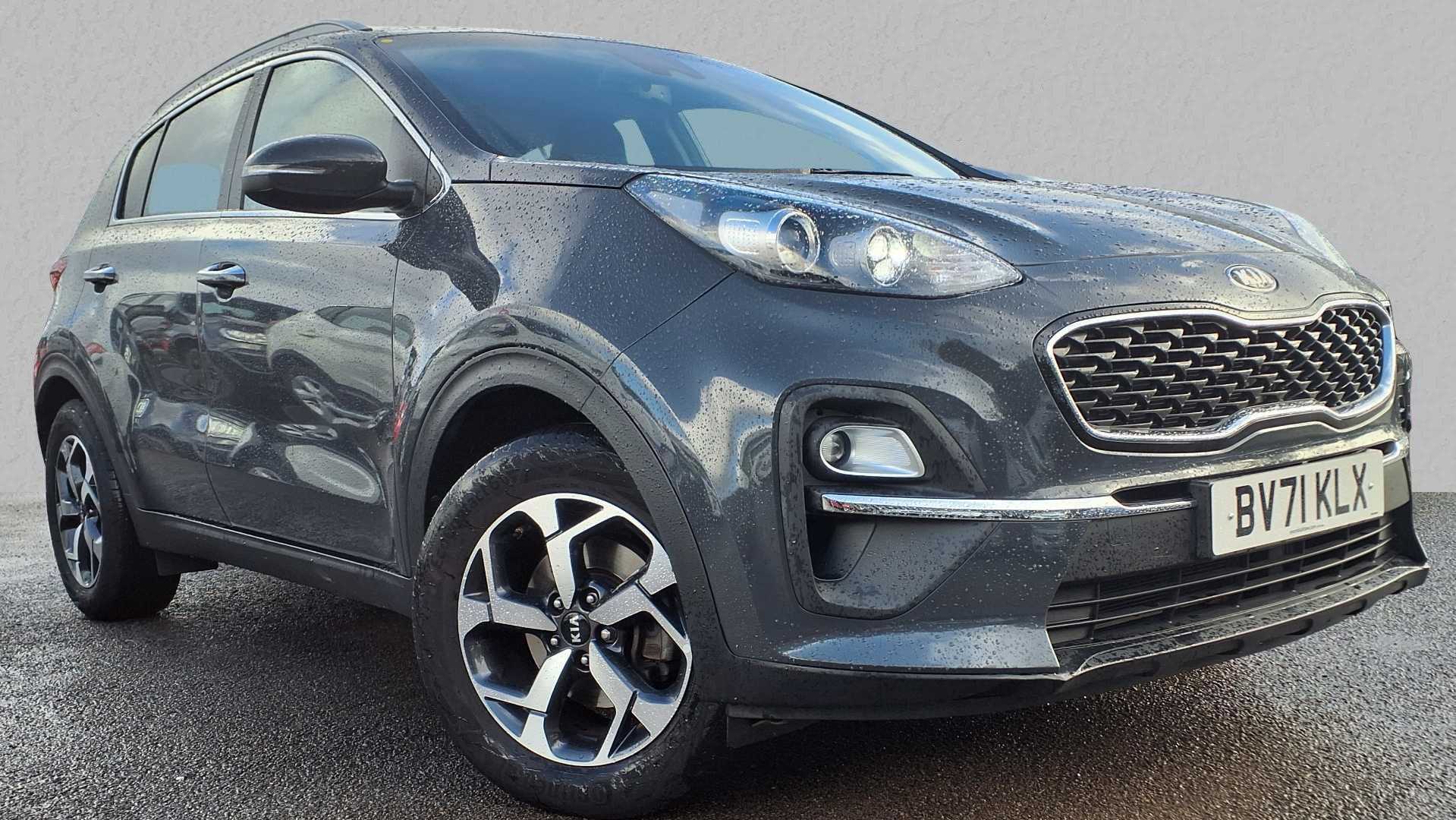 Main listing image - Kia Sportage