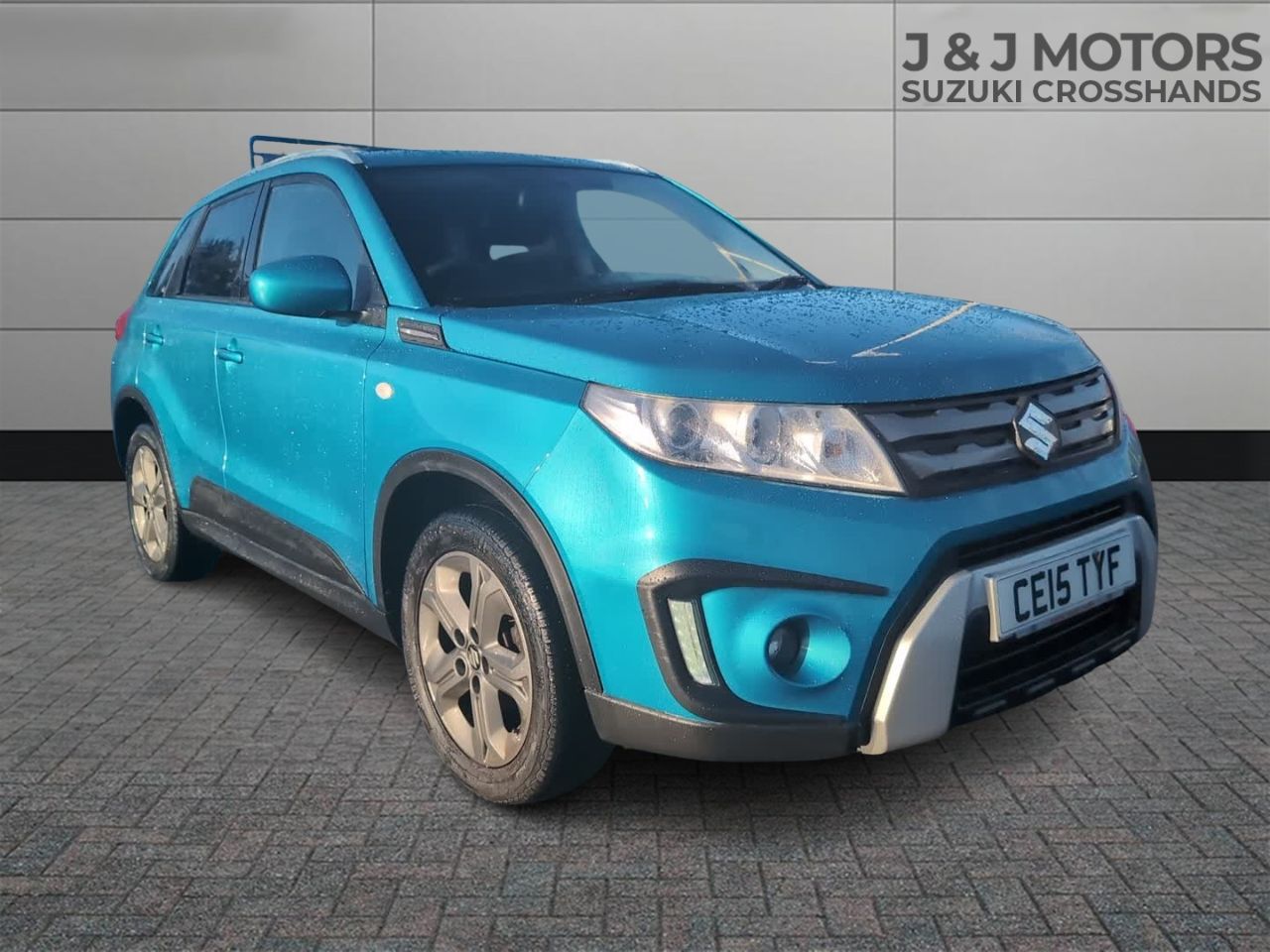 Main listing image - Suzuki Vitara