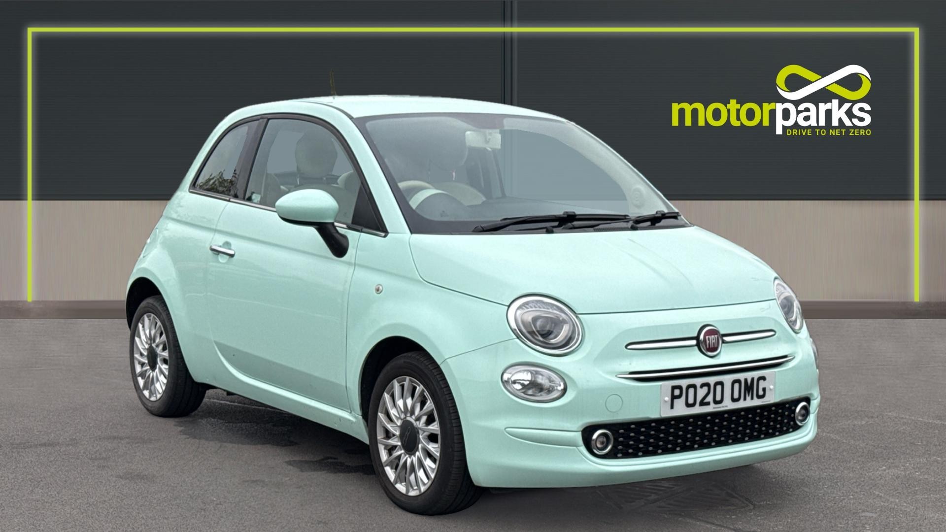 Main listing image - Fiat 500