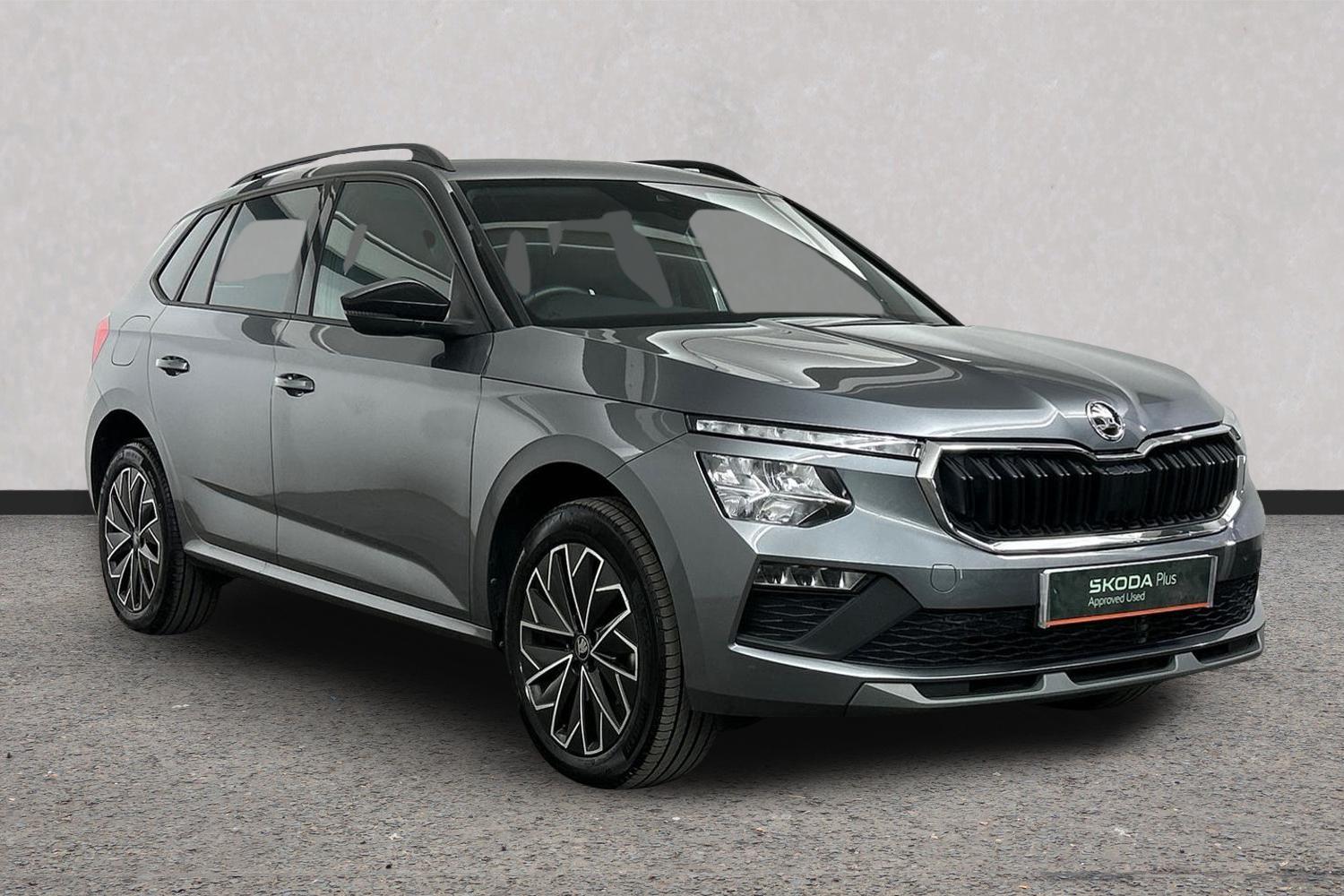 Main listing image - Skoda Kamiq
