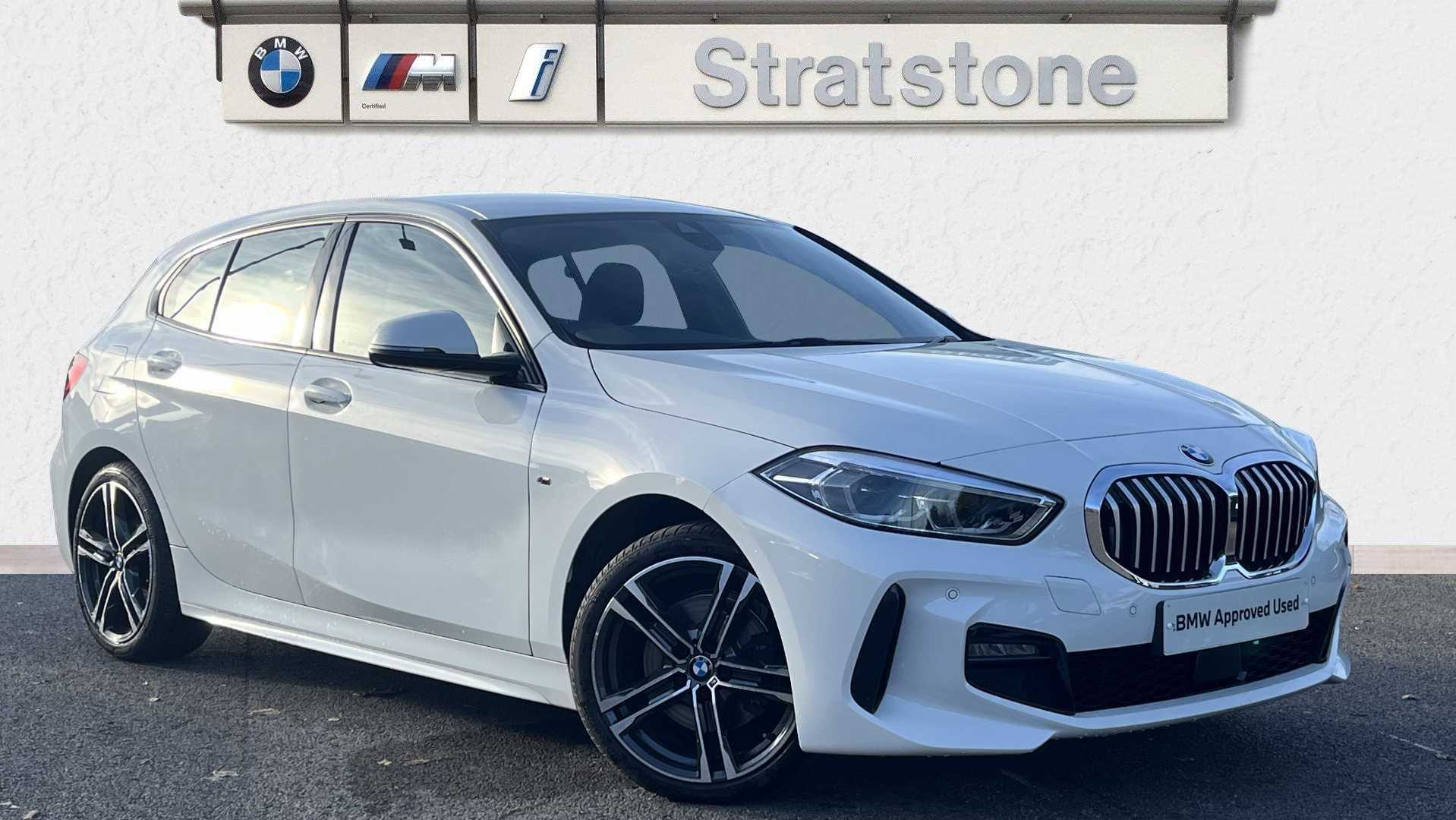 Main listing image - BMW 1 Series